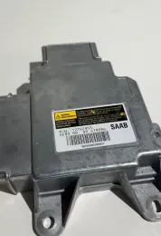419886 блок управления AirBag (SRS) Saab 9-3 Ver2 2006