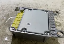 1904070040461 блок управления AirBag (SRS) Toyota Yaris 2009