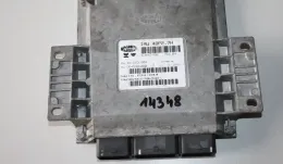 16634044 блок управления ECU Citroen C2 2004