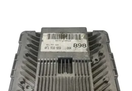 5WP45008 блок управления ecu Audi A6 S6 C6 4F 2009