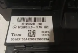 A2069250023A блок запобіжників Mercedes-Benz CLS C219 2007