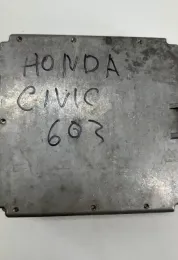 1811303302 блок управления ECU Honda Civic 2001