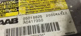 2000MAR22 блок управління AirBag (SRS) Saab 9-5 2000