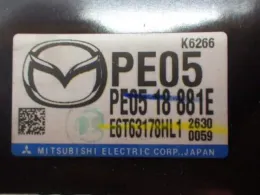 PE0518881E блок управления двигателем Mazda Cx-5
