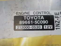 2120000530 блок управления двигателем Toyota Will, cypha
