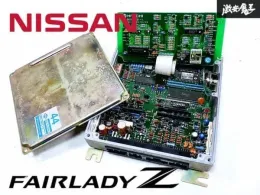 2371020P01 блок управления двигателем Nissan