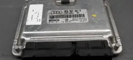 0281011136 блок управления ECU Nissan Micra 2003