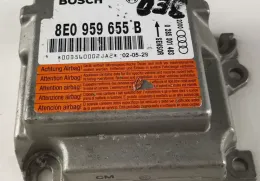 003560002JA2 блок управління AirBag (SRS) Audi A6 S6 C5 4B 2002
