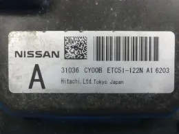 ETC51122N блок керування коробкою передач до Nissan