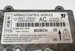620003002201 блок управління AirBag (SRS) Ford S-MAX 2006