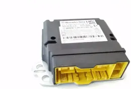 A2429002502 AirBag (SRS) control unit Mercedes-Benz B W246 W242 2016