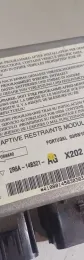 2R8A14B321H блок управління AirBag (SRS) Jaguar S-Type 2002