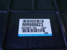 E6T39874 блок управления двигателем Mitsubishi
