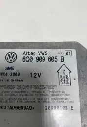 20990103E блок управління AirBag (SRS) Volkswagen PASSAT B5 1999