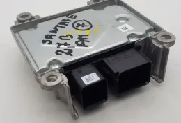 959100W000 AirBag (SRS) control unit Hyundai Santa Fe 2007