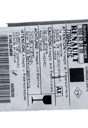 A144LE04839 блок управления AirBag (SRS) Renault Scenic I 2000