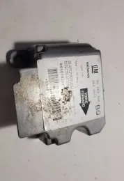 BQS01826204 блок управління AirBag (SRS) Opel Vectra B 2000