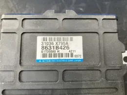 G1T35580 блок керування коробкою передач до Nissan