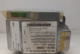 N1Z2524 блок управления AirBag (SRS) KIA Ceed 2009