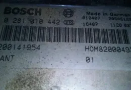 H0M8200049306 блок управления ECU Renault Scenic I 1997