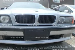 Блок для насоса спинок BMW Е38