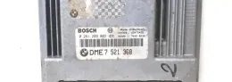 DME7521368 блок управління двигуном BMW 7 E65 E66 2003