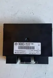 58299509A блок управління двигуном Audi A6 S6 C6 4F 2006