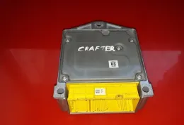 1504150414 блок управління AirBag (SRS) Volkswagen Crafter 2008