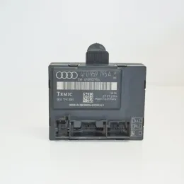 Блок комфорта audi A6 C6,4F