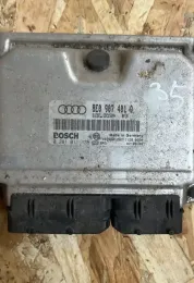 1039S01287 блок управления двигателем Audi A4 S4 B6 8E 8H 2002