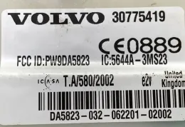 TW5802002 блок управления Volvo S60 2004