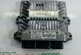 HW965504180 блок управління ECU Peugeot 407 2004