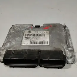 IAW4MVAH блок управления ECU Seat Ibiza III (6L) 2002