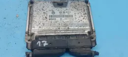 28SA4762 блок управления ECU Skoda Octavia Mk1 (1U) 2001