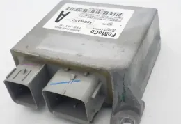 8L8414B321AH AirBag (SRS) control unit Ford Fiesta 2009