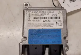 6E0022584901 блок управління AirBag (SRS) Ford C-MAX I 2008