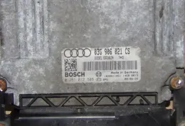 0281012608 блок управління Audi A3 S3 8P 2003 р.в.