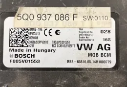 F005V01553 блок управління комфорту Volkswagen PASSAT B5 2000