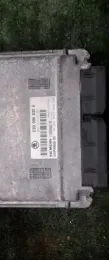 5WP4006005 блок управления ECU Skoda Fabia Mk1 (6Y) 2018