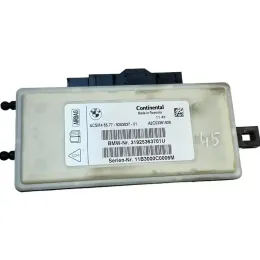 11B3000C0006M блок управления AirBag (SRS) BMW 5 F10 F11 2012