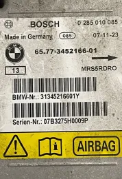 Блок управления airbag бмв х3 е83 bmw x3 e83