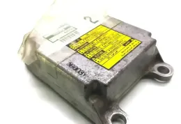 79J018M4 блок управления AirBag (SRS) Toyota RAV 4 (XA10) 2001