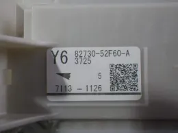 8273052F60A блок запобіжників до Toyota Spade