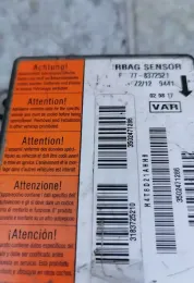 3502471286 блок управления AirBag (SRS) BMW 5 E39 2000