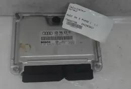 8E0920900GX блок управління двигуном Audi A4 S4 B6 8E 8H 2001 - фото