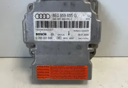 36M00AG0 блок управління AirBag (SRS) Audi A4 S4 B7 8E 8H 2005
