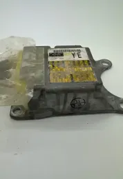 05231106R блок управління AirBag (SRS) Toyota Prius (XW30) 2012