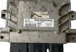 BV6112A650CNC блок управління ECU Ford C-MAX I 2007