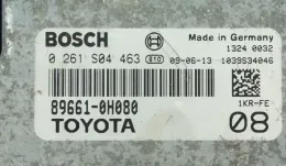 896610H080 блок управления ECU Toyota Aygo AB10 2005