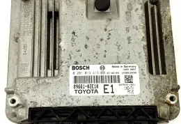 4079181521 блок управління ECU Toyota Auris 150 2007